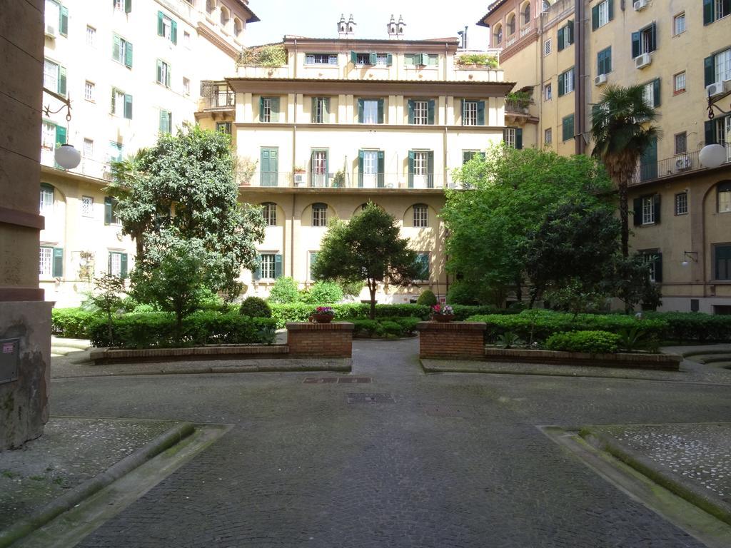 Affittacamere Mazzini Roma Exterior foto