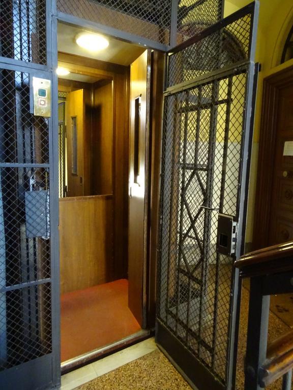 Affittacamere Mazzini Roma Exterior foto