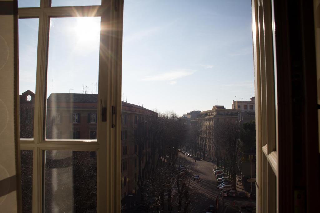 Affittacamere Mazzini Roma Exterior foto