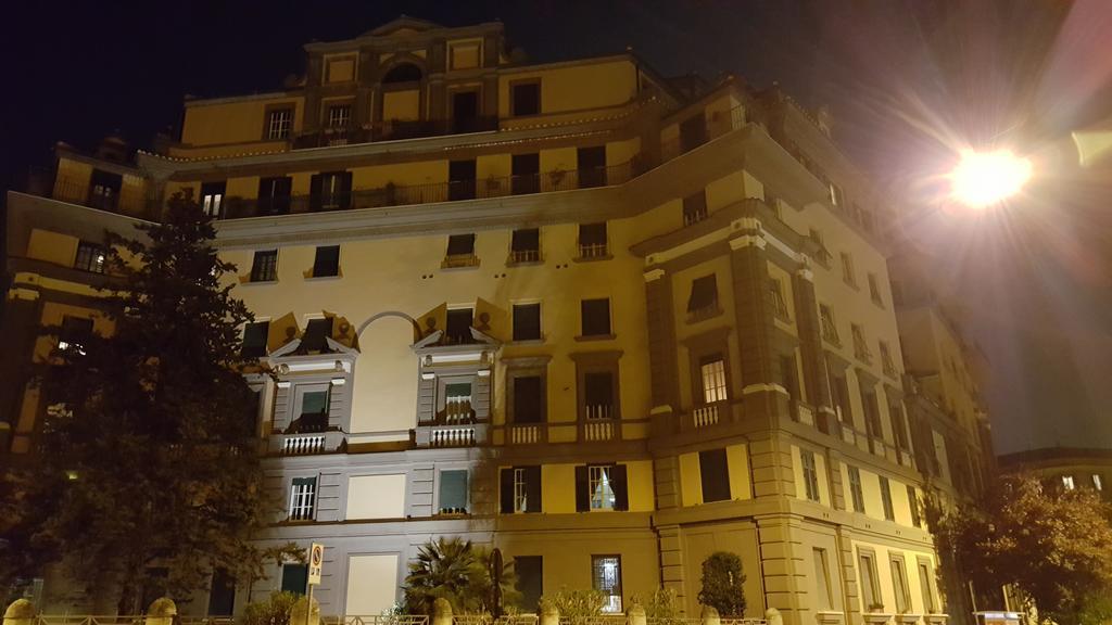 Affittacamere Mazzini Roma Exterior foto