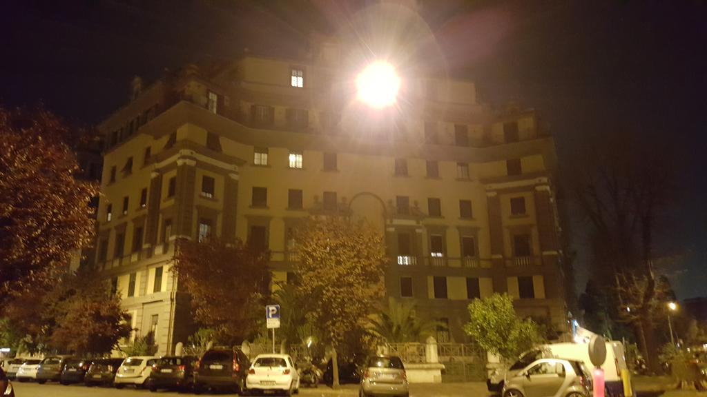 Affittacamere Mazzini Roma Exterior foto