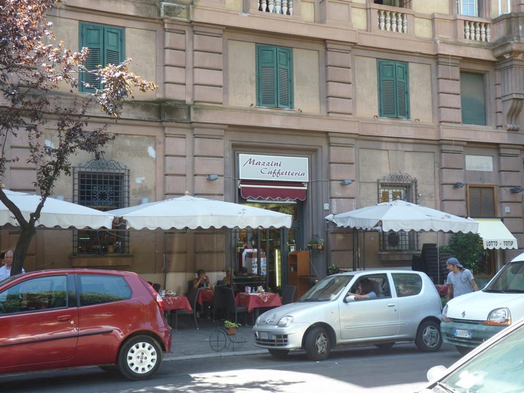 Affittacamere Mazzini Roma Exterior foto