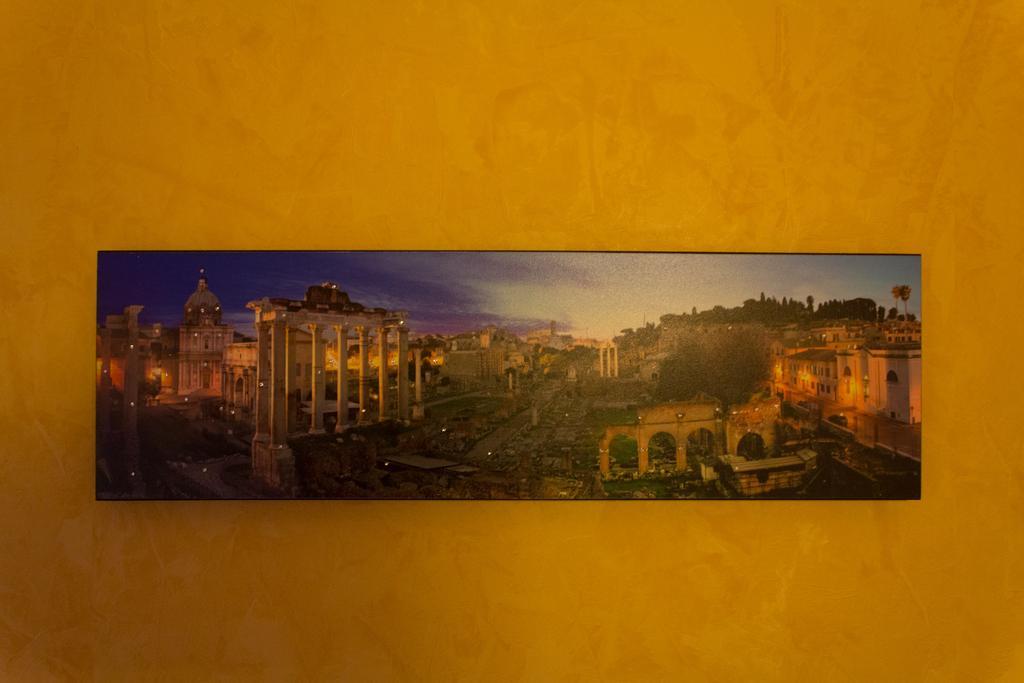 Affittacamere Mazzini Roma Exterior foto