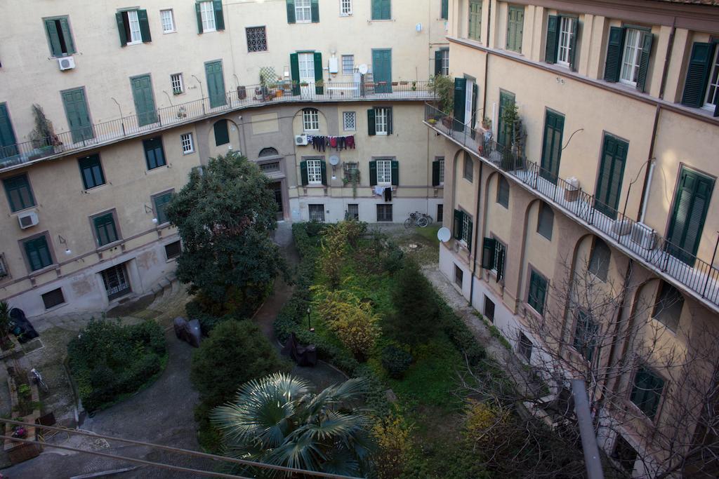 Affittacamere Mazzini Roma Exterior foto