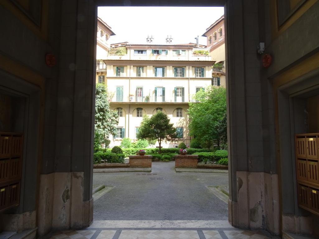 Affittacamere Mazzini Roma Exterior foto