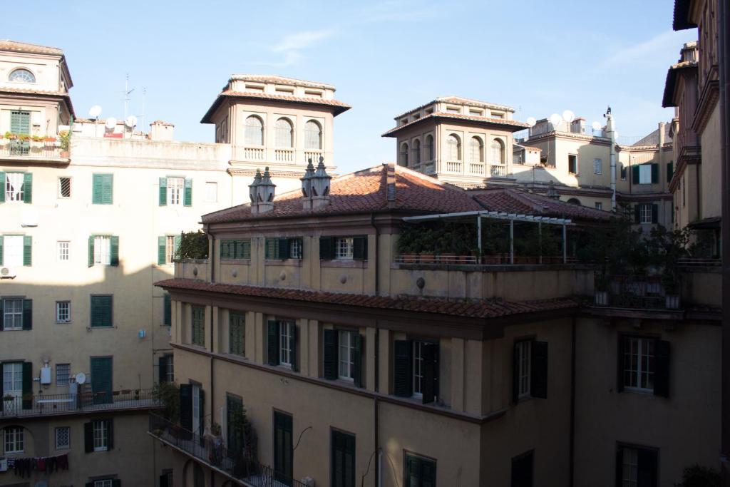 Affittacamere Mazzini Roma Exterior foto